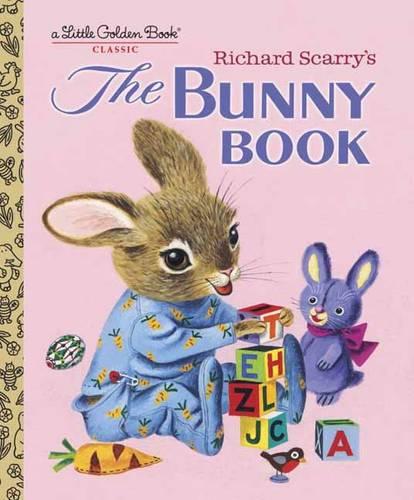 The Bunny Book (Little Golden Book Classic)