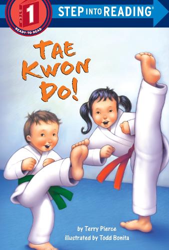 Tae Kwon Do! (Step Into Reading - Level 1 - Quality)