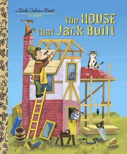 The House That Jack Built (Little Golden Books (Random House))