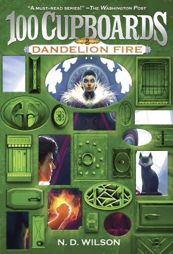 Dandelion Fire (100 Cupboards)