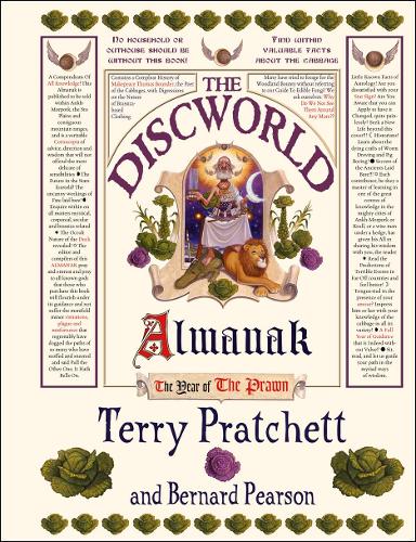 The Discworld Almanak : The Year of the Prawn
