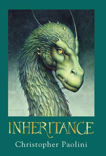 Inheritance: Inheritance Cycle, Book 4 (The Inheritance cycle)