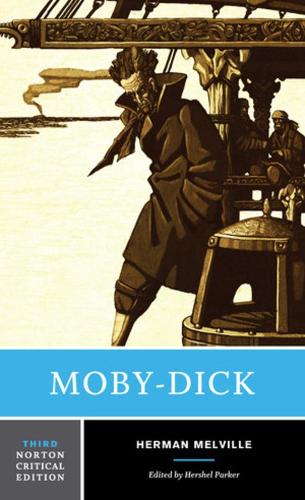 Moby-Dick: 0 (Norton Critical Editions)