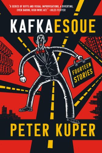 Kafkaesque: Fourteen Stories