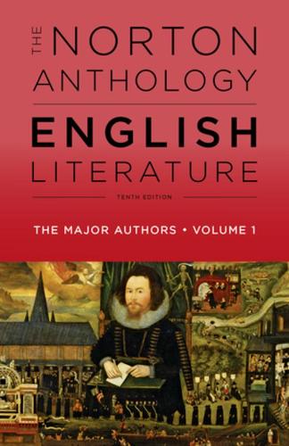 The Norton Anthology of English Literature, The Major Authors: 1