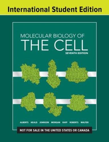 Molecular Biology of the Cell - 7th edition