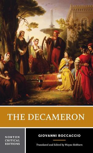 The Decameron (Norton Critical Editions)