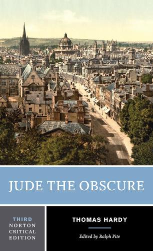 Jude the Obscure: 0 (Norton Critical Editions)