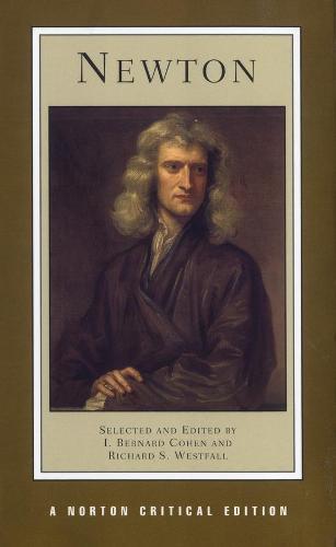 Newton: 0 (Norton Critical Editions)