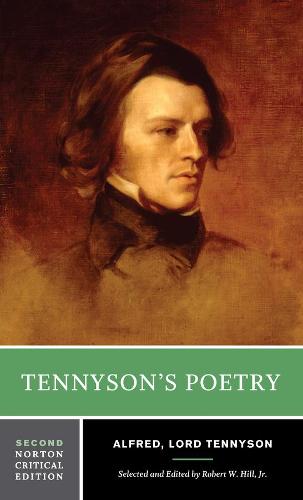 Tennyson's Poetry: 0 (Norton Critical Editions)