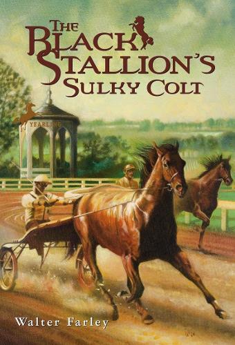 The Black Stallion's Sulky Colt (Black Stallion (Paperback))