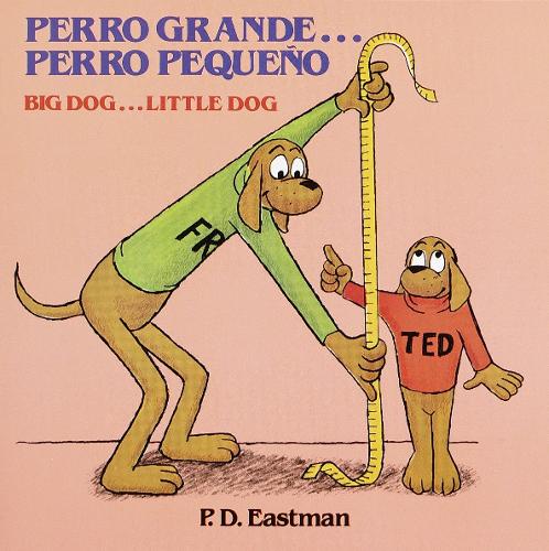 Perro Grande... Perro Pequeno (Random House Picturebacks)