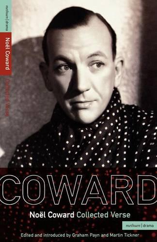 Noel Coward Collected Verse (Coward Collection)