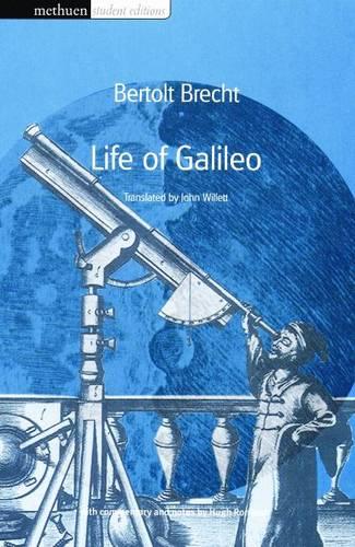 Life of Galileo (Methuen Student Editions)
