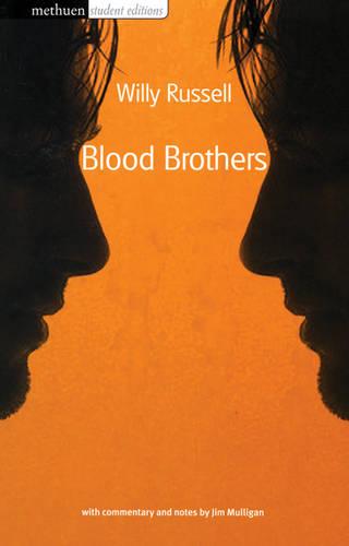Blood Brothers - A Musical (Methuen Student Editions)