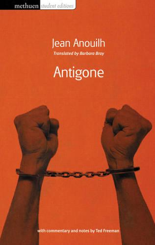 Antigone (Methuen Students Editions) (Student Editions)