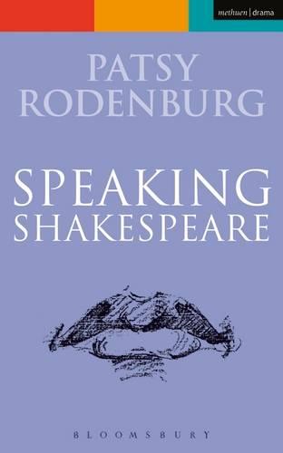 Speaking Shakespeare (Performance Books)