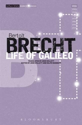 Life of Galileo (Methuen Modern Plays) (Modern Classics)
