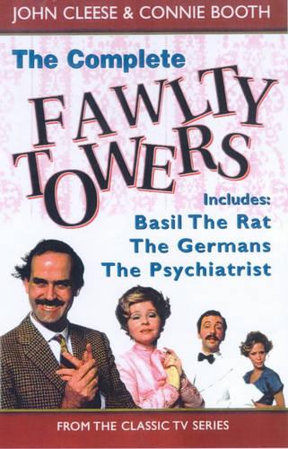 The Complete "Fawlty Towers" (Methuen humour)