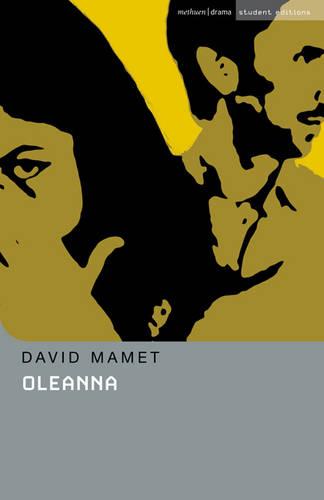 Oleanna (Methuen Student Editions)