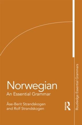 Norwegian: An Essential Grammar (Essential Grammars)
