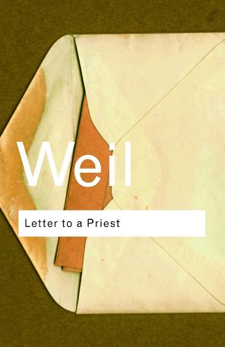 Letter to a Priest (Routledge Classics)