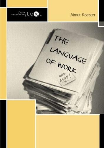 The Language of Work (Intertext)