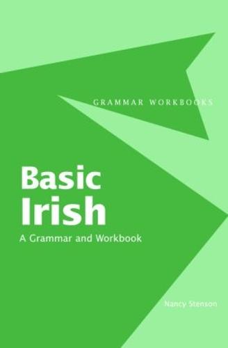 Basic Irish: A Grammar and Workbook (Grammar Workbooks)