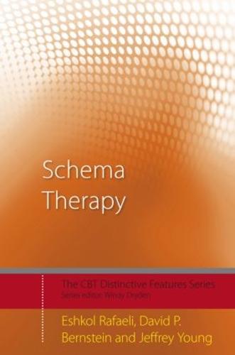 Schema Therapy: Distinctive Features (CBT Distinctive Features)