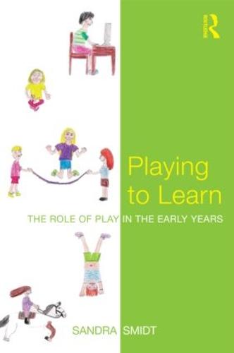 Playing to Learn: The role of play in the early years