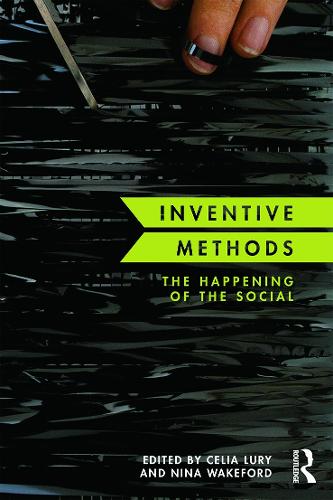 Inventive Methods: The Happening of the Social (Cresc)