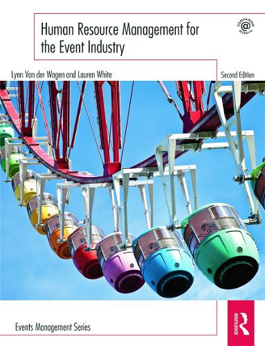 Human Resource Management for the Event Industry (Events Management)