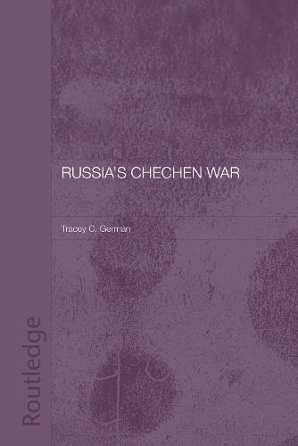 Russia's Chechen War