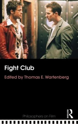 Fight Club (Philosophers on Film)