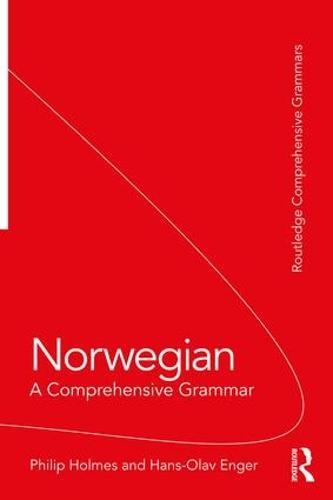 Norwegian: A Comprehensive Grammar (Routledge Comprehensive Grammars)