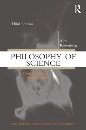 Philosophy of Science: A Contemporary Introduction (Routledge Contemporary Introductions to Philosophy)