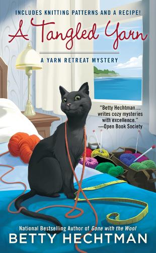 A Tangled Yarn (Yarn Retreat Mystery)