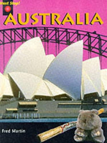 Next Stop Australia (Paperback)