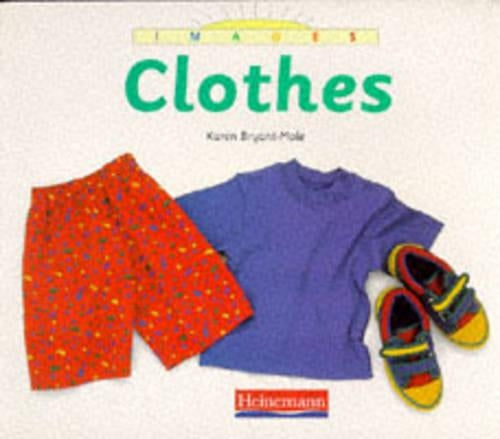 Images: Clothes (Paperback)