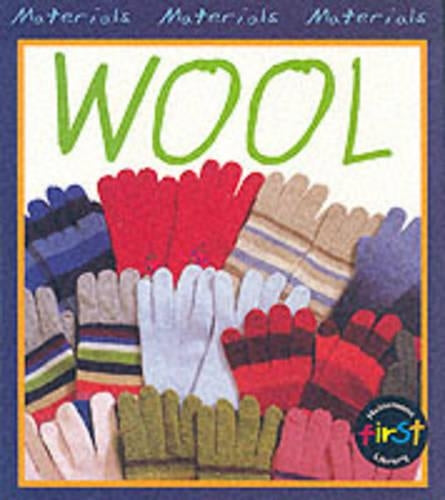 Wool (Materials)
