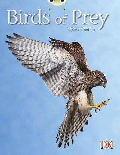 BC NF White A/2A Birds of Prey (BUG CLUB)