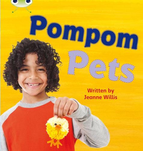 Pompom Pets: Non-Fiction Set 12 (Phonics Bug)