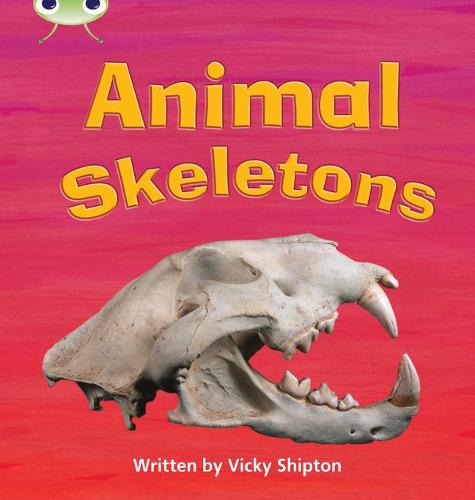 Animal Skeletons: Non-Fiction Set 17 (Phonics Bug)