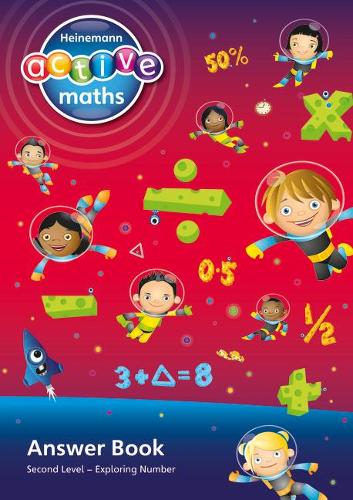 Heinemann Active Maths - Second Level - Exploring Number - Answer Book