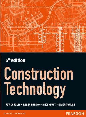 Construction Technology 5th edition