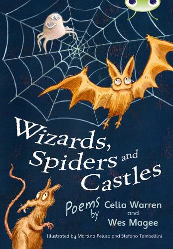 Bug Club Wizards, Spiders and Castles (white A/2A)