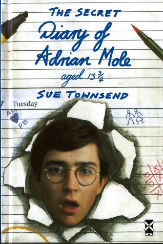 The Secret Diary of Adrian Mole Aged 13 3/4 (New Windmills)