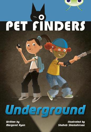 PET FINDERS (BUG CLUB)