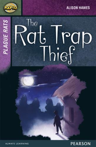 Rapid Stage 7 Set A: Plague Rats: The Rat Trap Thief (Rapid Upper Levels)