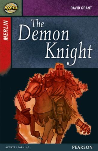 Rapid Stage 7 Set B: Merlin: the Demon Knight (Rapid Upper Levels)